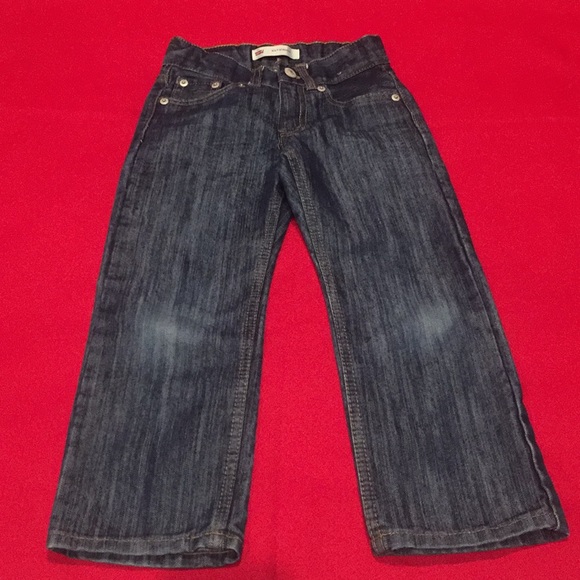 Levi’s 514 Straight, Boy Jeans Size:5Regular - Picture 1 of 4